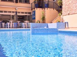 Hotel Caribe, hotel sa Lloret de Mar