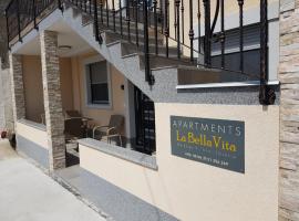 La Bella Vita Marezige, self catering accommodation in Koper