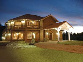 La Barraca Resort, cheap hotel in Merlo