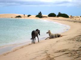 Vilas Praia de Chaves - sol y mar STANDART, hotel v destinaci Rabil