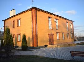 Fermerska Hata, guest house in Dubno