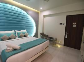 VITS Sharanam Thane: Thane şehrinde bir otel