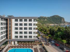 Riviera Zen Hotel Adult Only, hotel near Alanya Archaeological Museum, Alanya