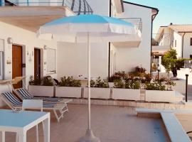 Case vacanze I trabocchi, hotell i San Vito Chietino