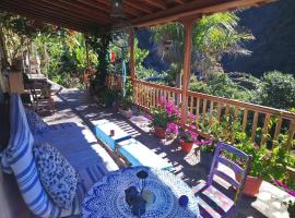 Rivendell Eco lodge, hotel en El Paso