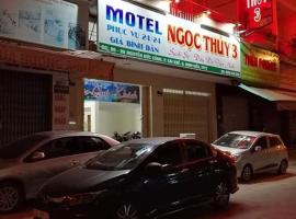 Nhà nghỉ Ngọc Thúy 3, hotel near Can Tho International Airport - VCA, Can Tho