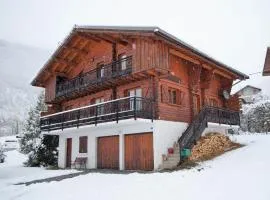 Chalet du Pre