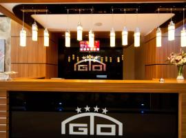 Muş Grand Otel, hotel em Muş