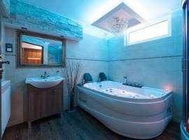 Willa Pod Łosiem, hotel v destinaci Krynica-Zdrój