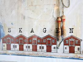 Skagenbnb, хотел в Скаген
