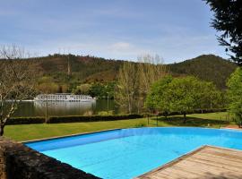 Quinta dos Espigueiros, cottage in São Tiago