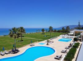 Natura Beach Hotel And Villas, viešbutis mieste Polis Chrysochous