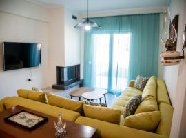 Villa Serafima, hotel in Nikiti