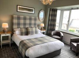 The Sunningdale, hotel i Bamburgh