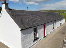 Lephenstrath Bridge Holiday Cottages Nan's Hoose、Southendのホテル