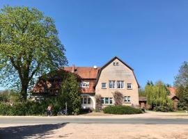 Zum-bothmerschen-Krug, hotel in Schwarmstedt