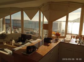 Labrax Viewpoint, hotel in Caminha