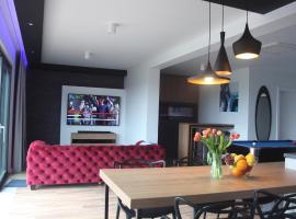 AQUARIUS PENTHOUSE Ustka