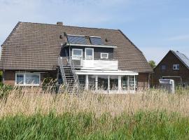 Ferienwohnungen Haus Schau ins Land nah an der Nordsee, hotel in Emmelsbüll-Horsbüll