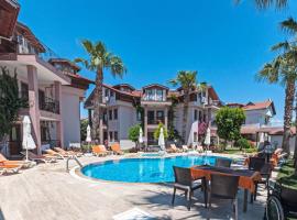 Minta Apartments, hotel v destinaci Dalyan