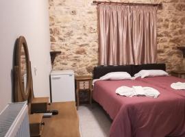 Skourtaniotis spa rooms, hotel in Loutra Edipsou