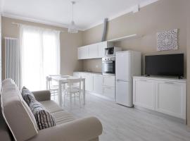Residence Serenella - Dependance, hotel v destinaci Diano Marina