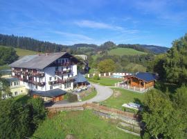 Bio Hotel Jesch, hotel Diexben