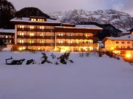 Hotel Antares, hotell i Selva di Val Gardena