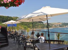 The Hannafore Point Hotel, hotel a Looe