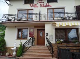 Willa Malibu, hotel a Ustroń