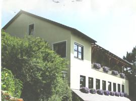 Landgasthaus Zum Erlengrund, hotell i Emskirchen