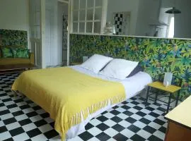 Hotel 4 estrellas en Mulhouse