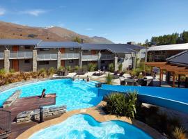 Club Wyndham Wanaka, Trademark Collection by Wyndham, resort a Wanaka