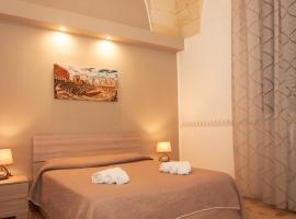 Wish Rooms Lecce, hotell sihtkohas Lecce