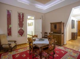 HOTEL VENETO，位于库塔伊西的无障碍酒店