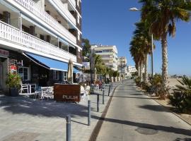 Beach front Esther 1 villajoyosa