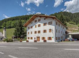 Exclusive Apartment Tassenbacherhof, viešbutis mieste Štrasenas