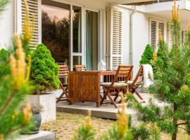 Kopu Vetrunges - Nida Apartments