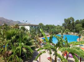 Villaggio Alkantara, курортний готель у місті Джардіні-Наксос
