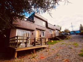 Dulac Futrono, accommodation in Futrono