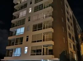 Depto Ginebra 1 dorm con estacionamiento