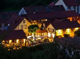 Hotel Restaurant Auberge Metzger