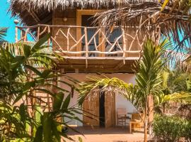 Mandala Tribe Treehouses, three-star hotel in Siquijor