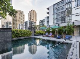 Viesnīca Maitria Hotel Sukhumvit 18 Bangkok – A Chatrium Collection Bangkokā