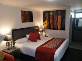 Alabaster Motor Inn, hotel poblíž Letiště Taree - TRO, 
