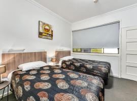 Rest Motels: Naracoorte şehrinde bir otel