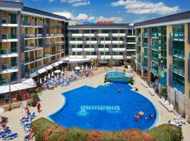 Diamond Hotel - All Inclusive, hotel in Sunny Beach