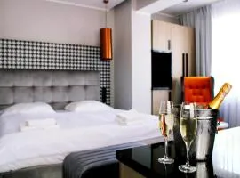 Hotel Pomarańczowa Plaża