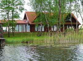 Du Horizontai, Hotel in Molėtai