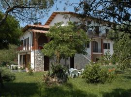 Agriturismo Le Rose, ferme à Castiglione del Lago